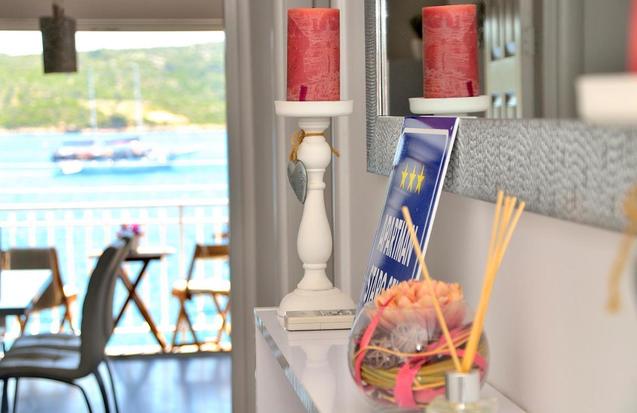 Apartman Staro Selo Primošten Extérieur photo