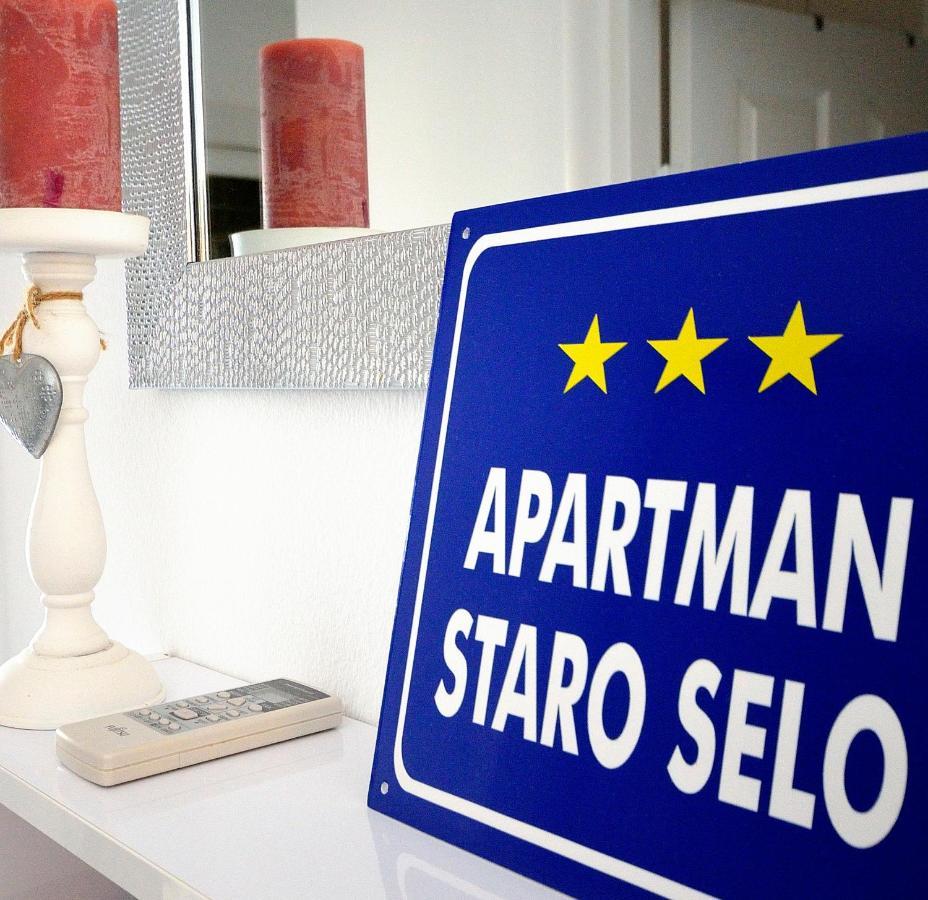 Apartman Staro Selo Primošten Extérieur photo