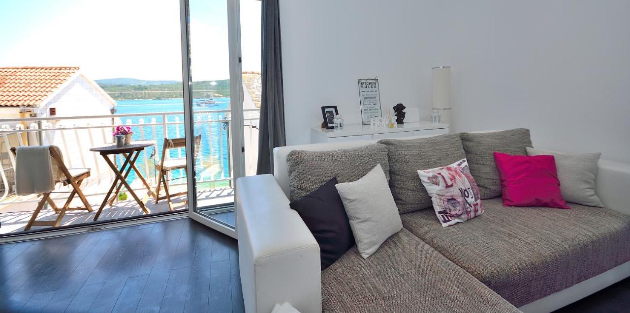 Apartman Staro Selo Primošten Extérieur photo