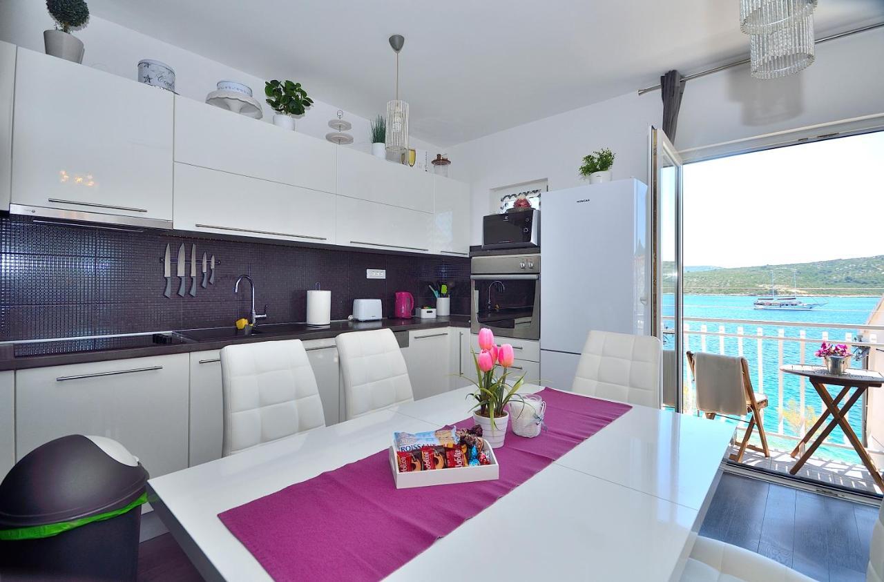 Apartman Staro Selo Primošten Extérieur photo