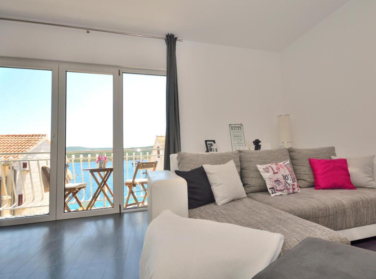 Apartman Staro Selo Primošten Extérieur photo