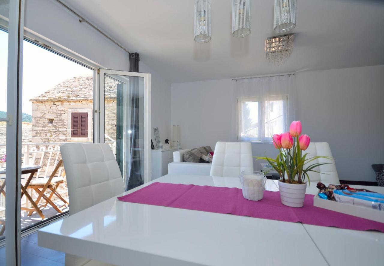 Apartman Staro Selo Primošten Extérieur photo